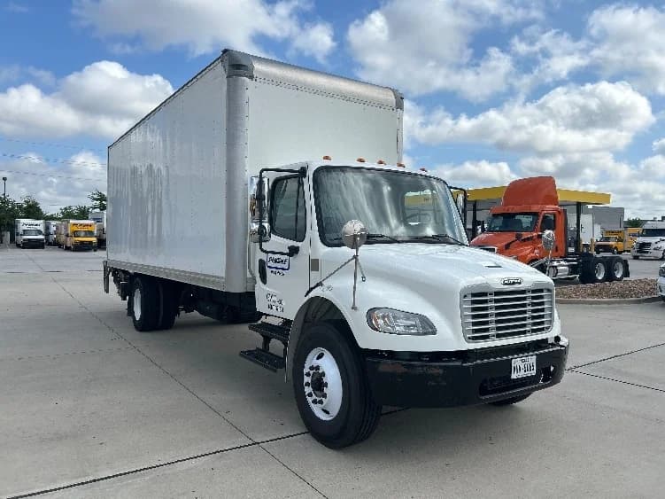 2021 Freightliner M2 106