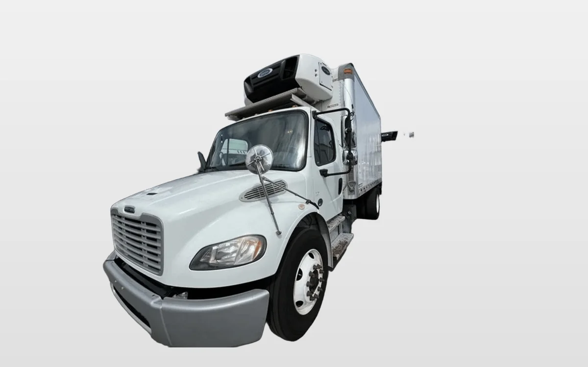 2018 Freightliner M2 106