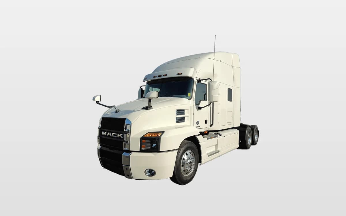 2020 Mack Anthem