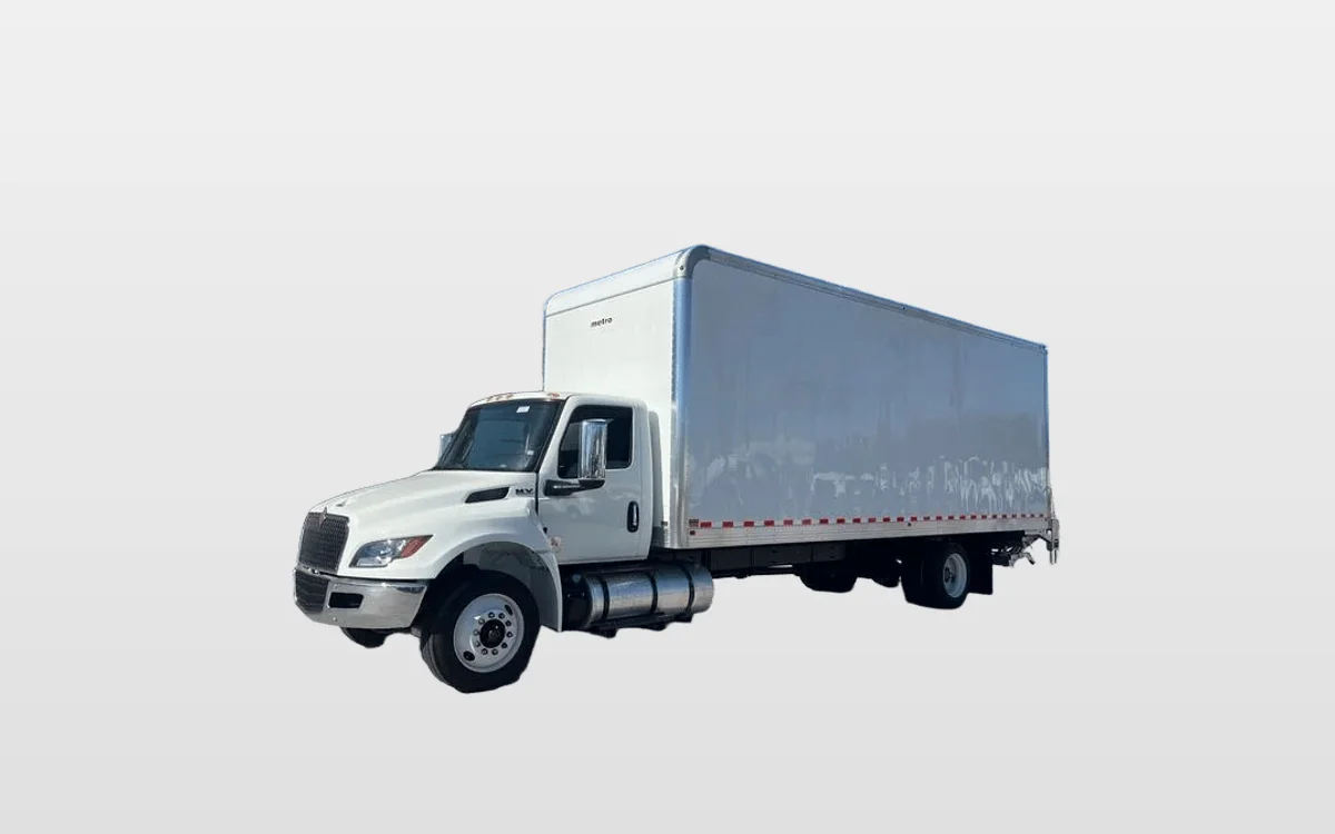 2024 International MV