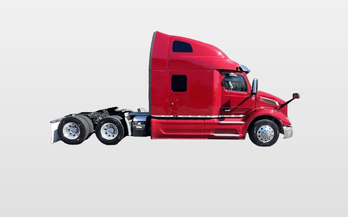 2023 Peterbilt