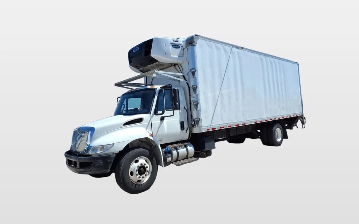 2018 International 4300