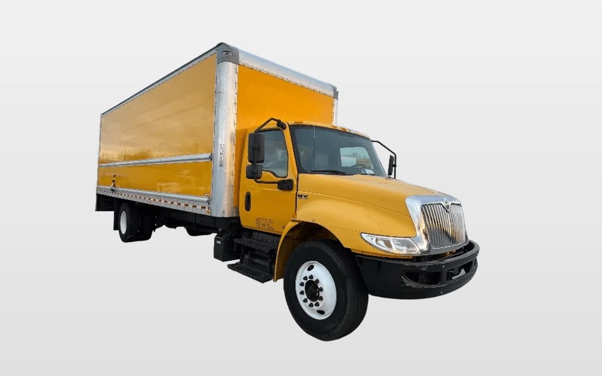 2021 International MV