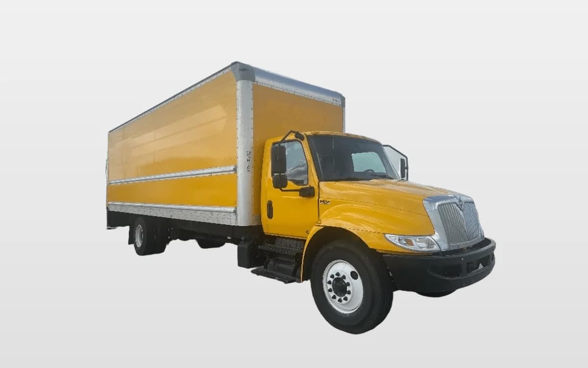 2021 International MV