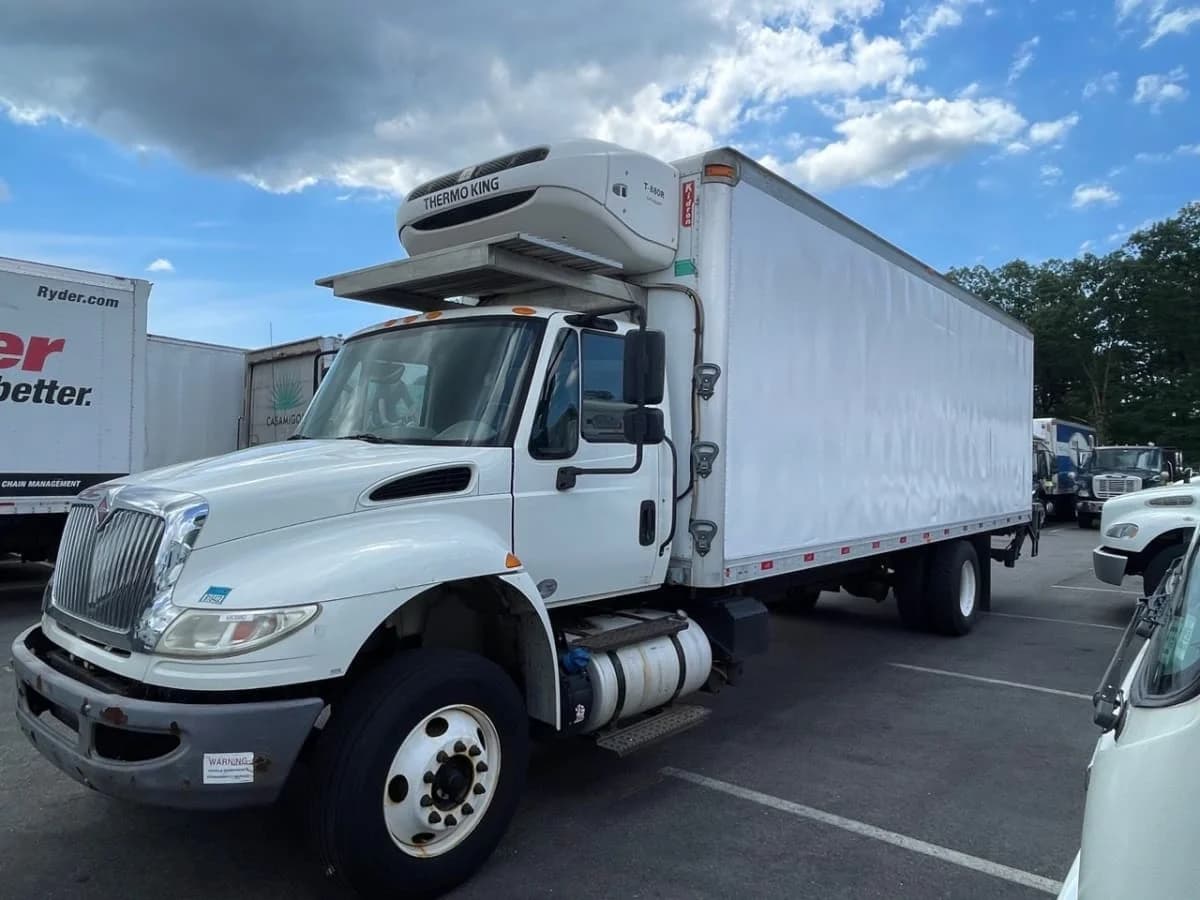 2018 International 4300