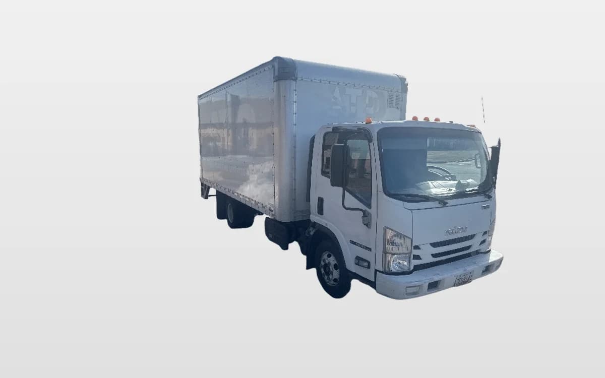 2021 Isuzu NPR in Essex, MD
