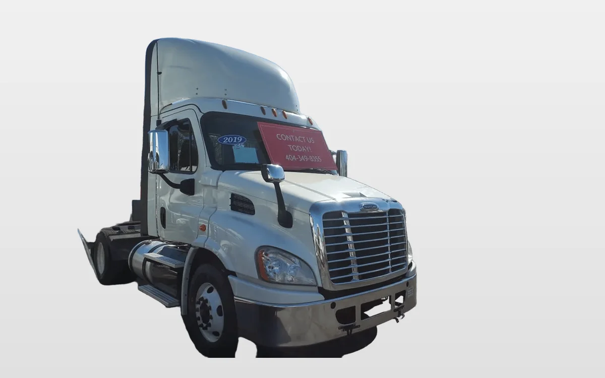 2019 Freightliner