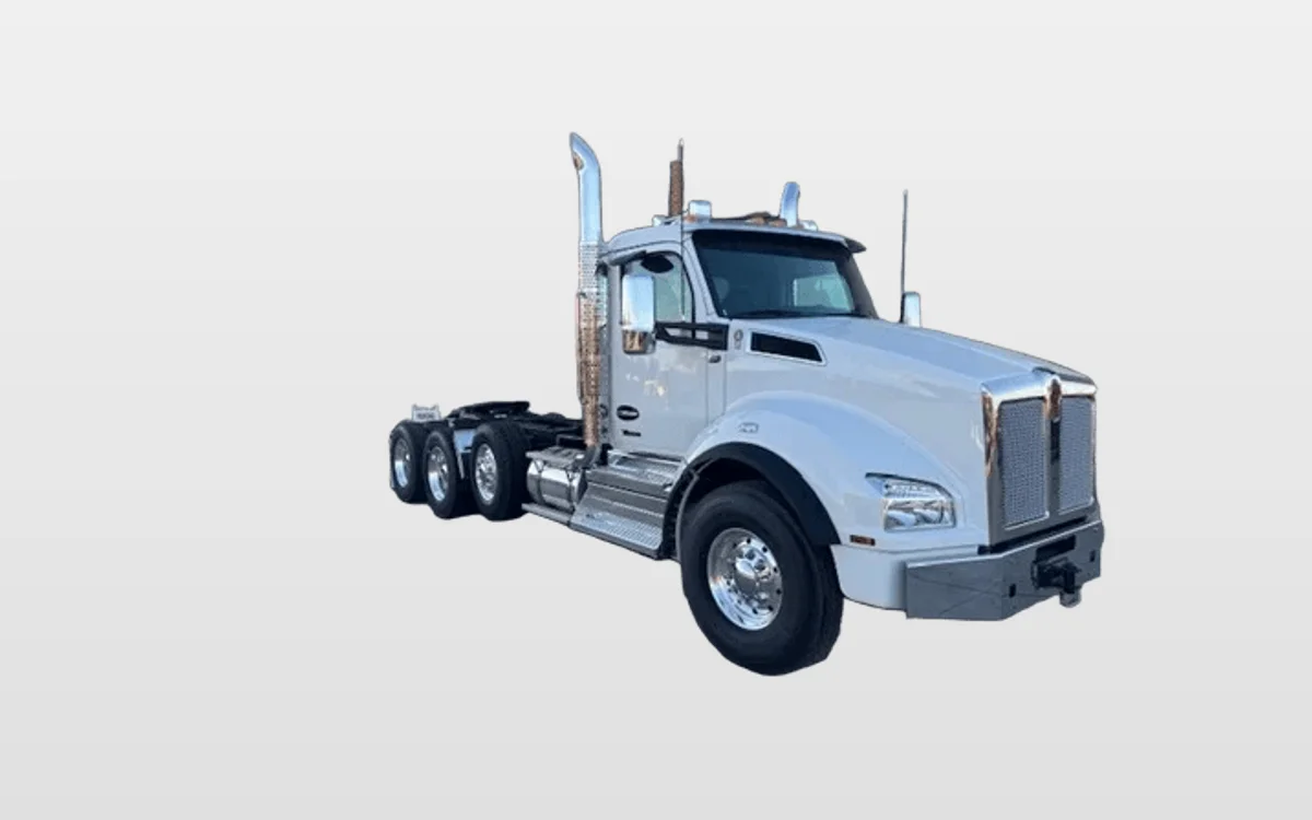 2026 Kenworth T880