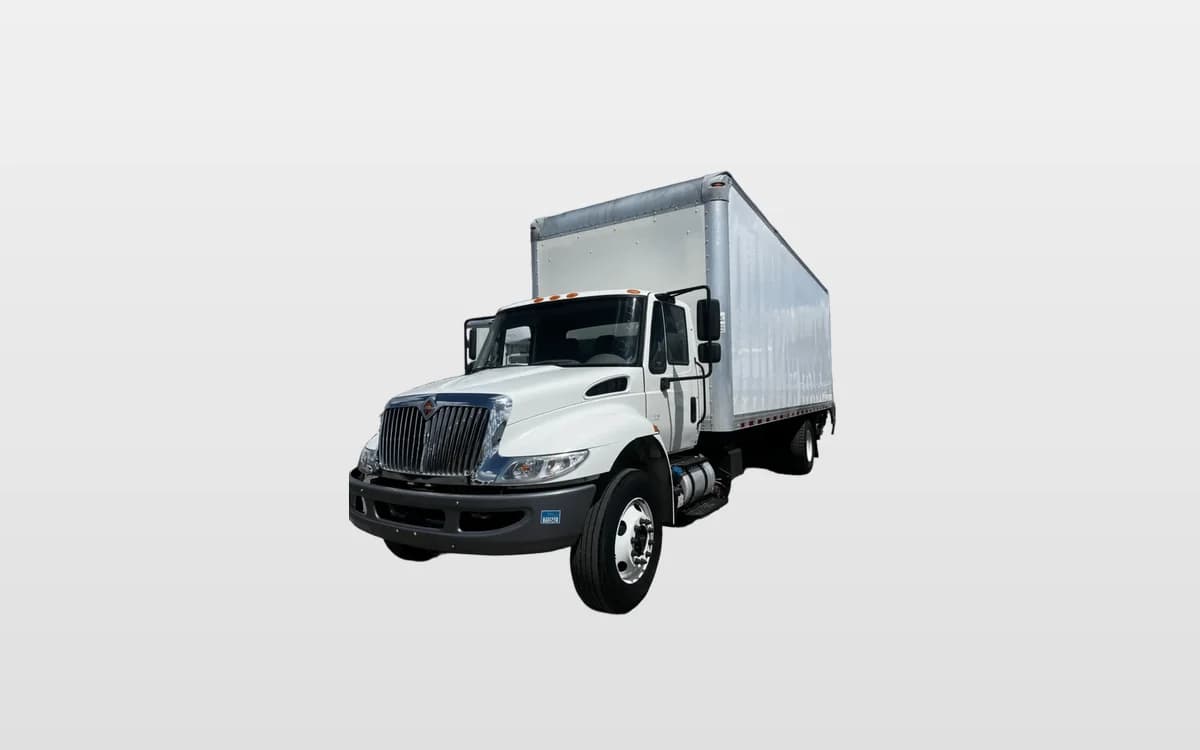 2019 International 4300