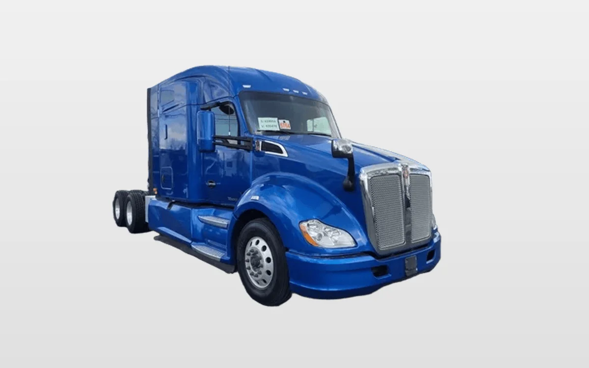 2021 Kenworth T680