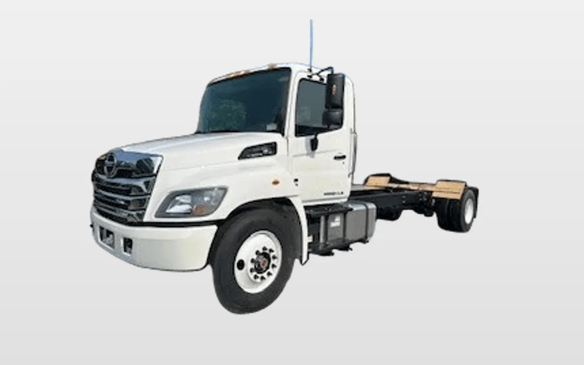 2026 Hino L6