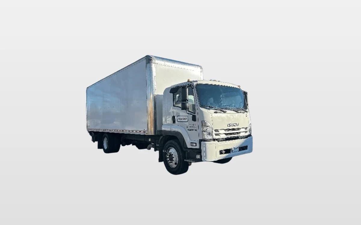 2023 Isuzu FTR