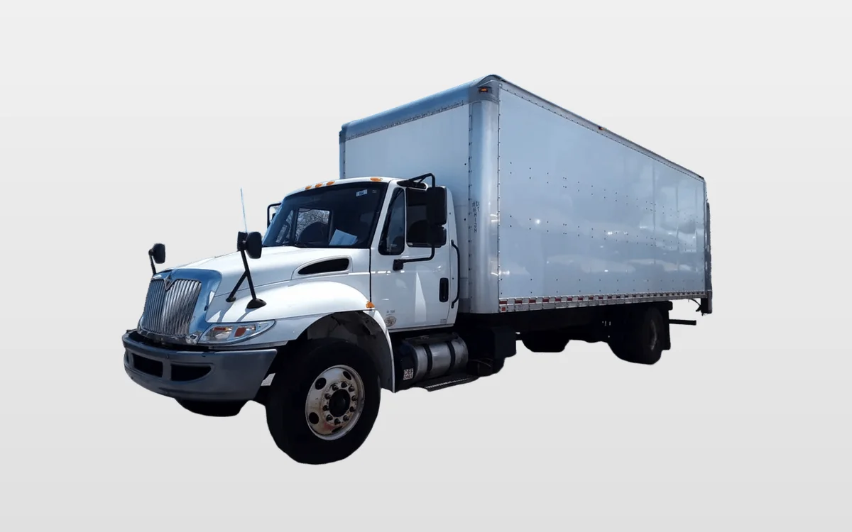 2018 International 4300