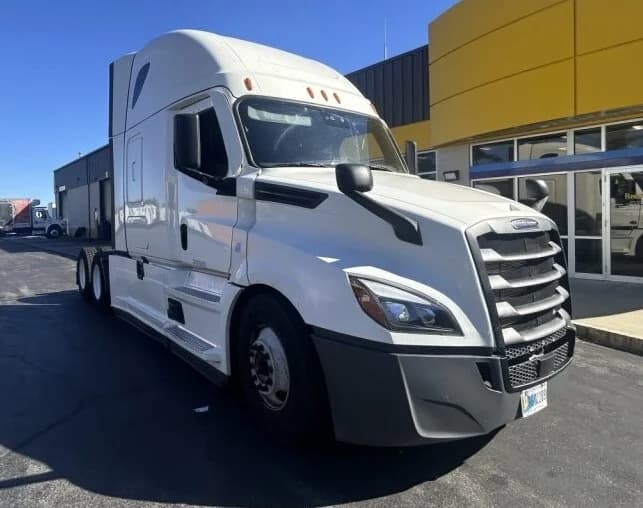 2021 Freightliner