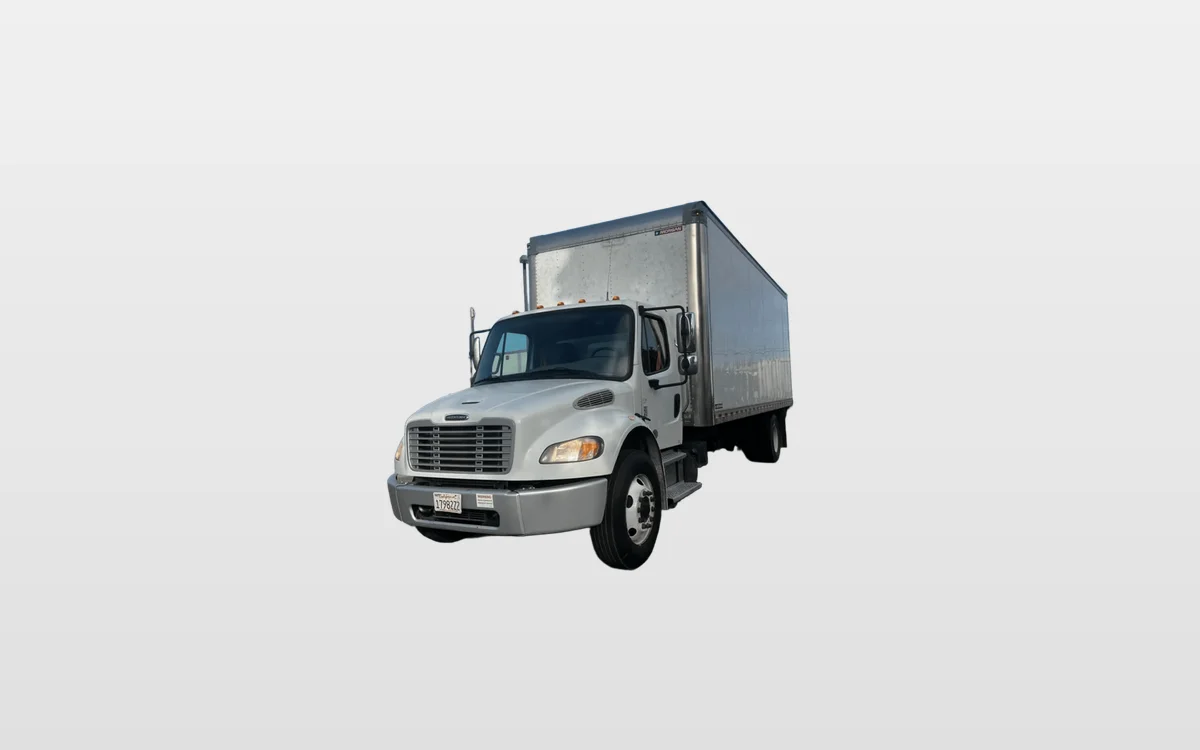 2021 Freightliner M2 106