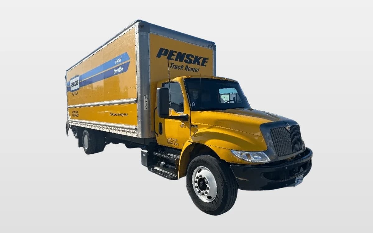 2022 International MV in Fontana, CA