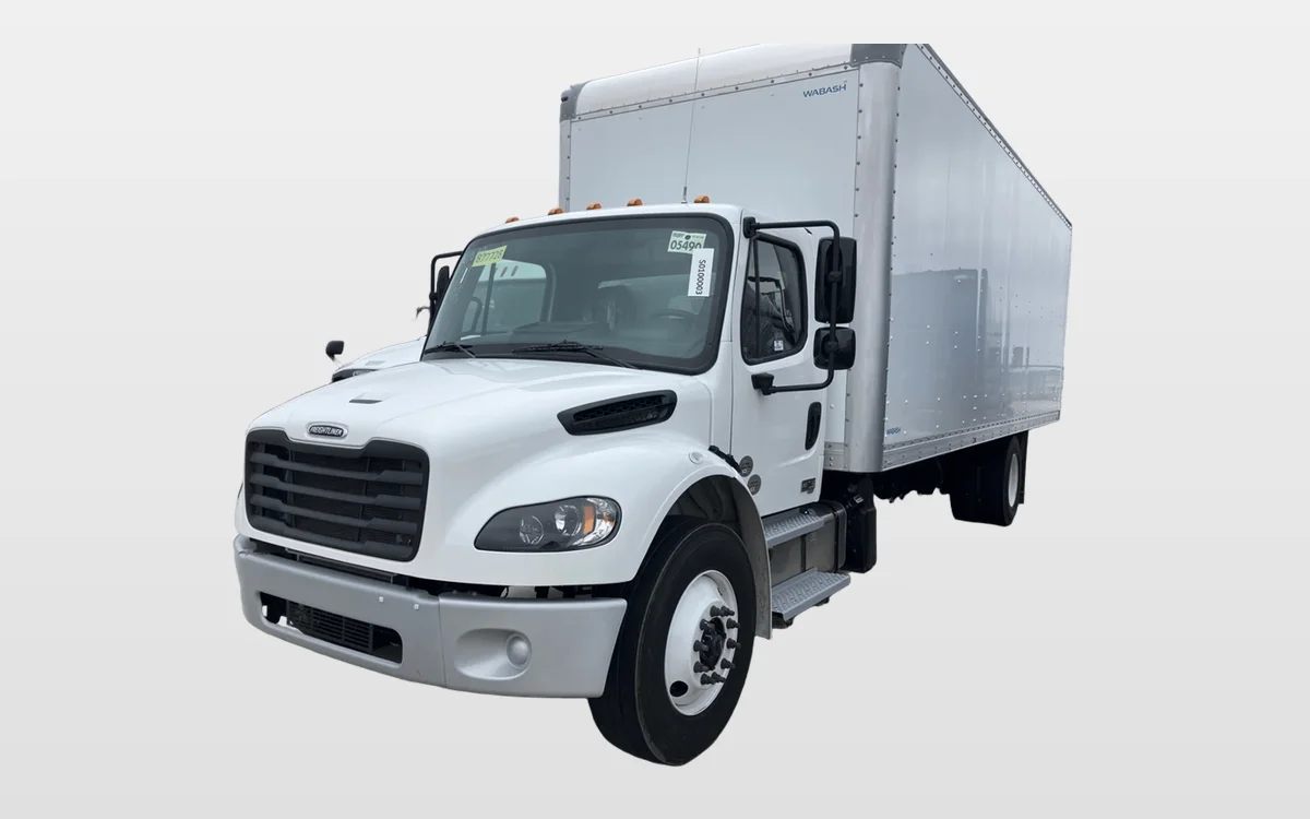 2026 Freightliner M2 106