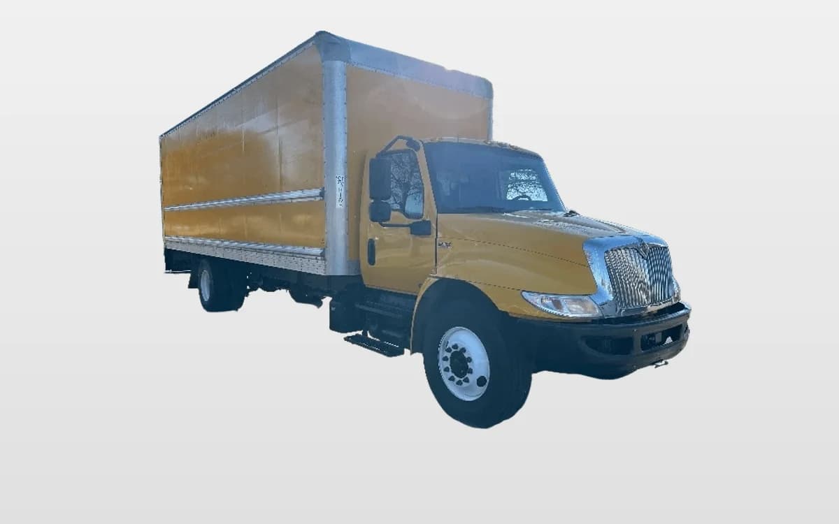 2021 International MV