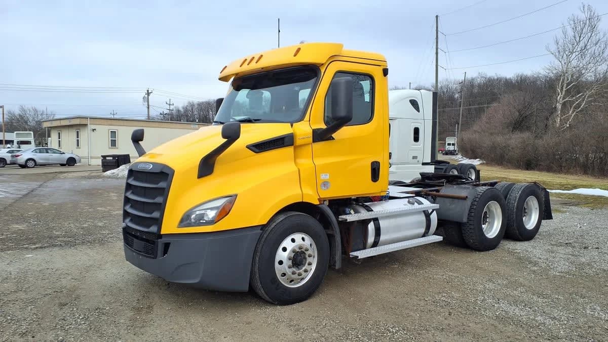 2020 Freightliner Cascadia