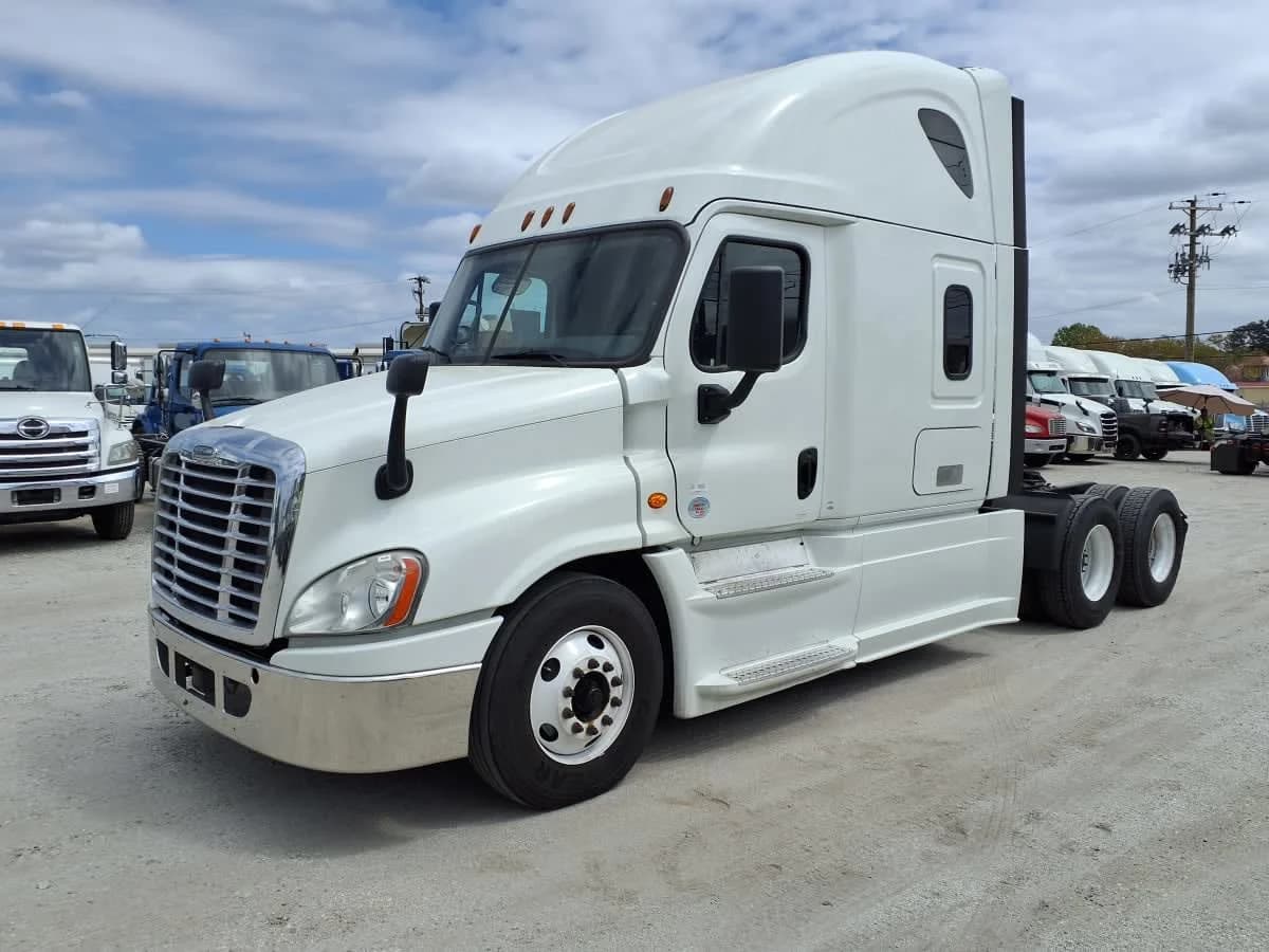2018 Freightliner Cascadia