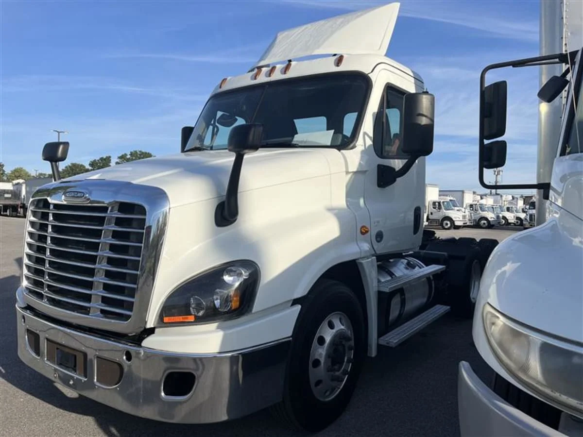 2019 Freightliner Cascadia