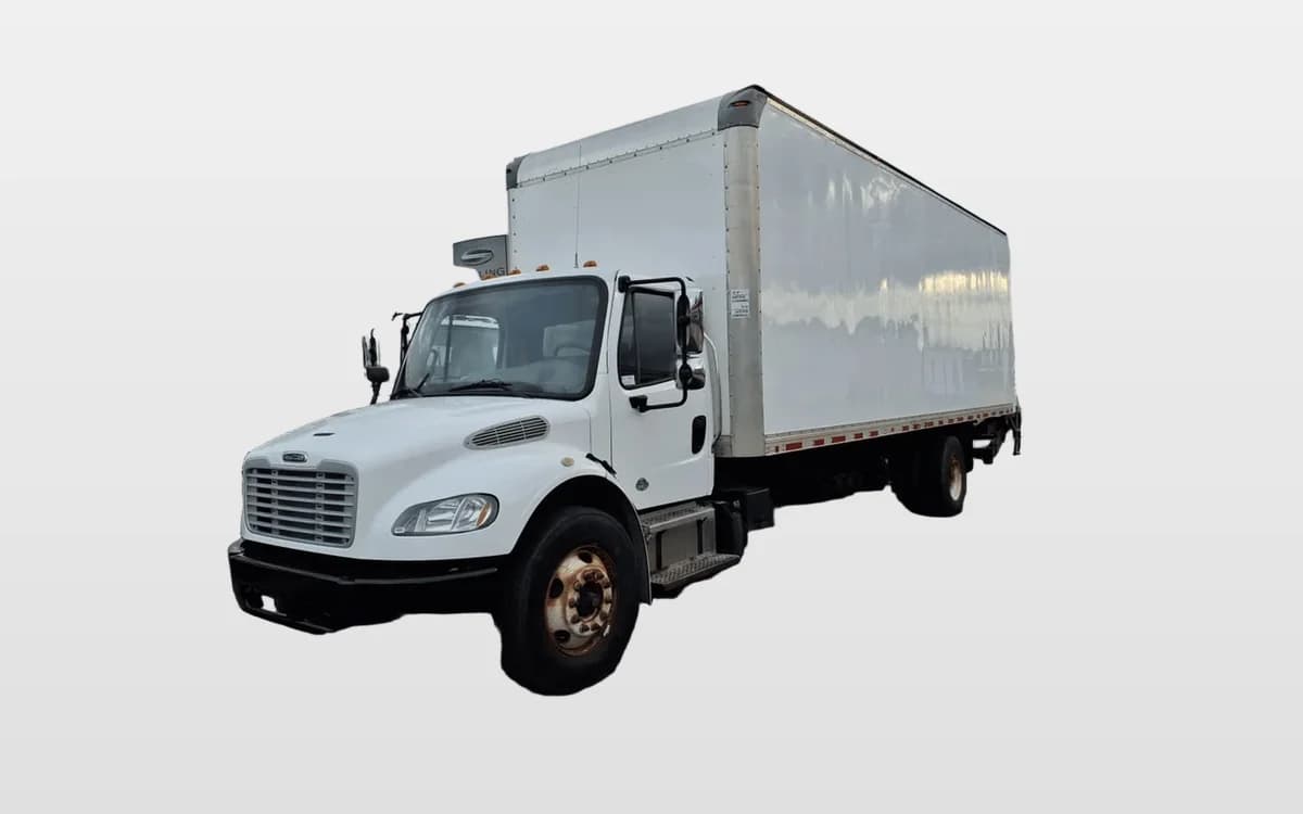 2019 Freightliner M2 106