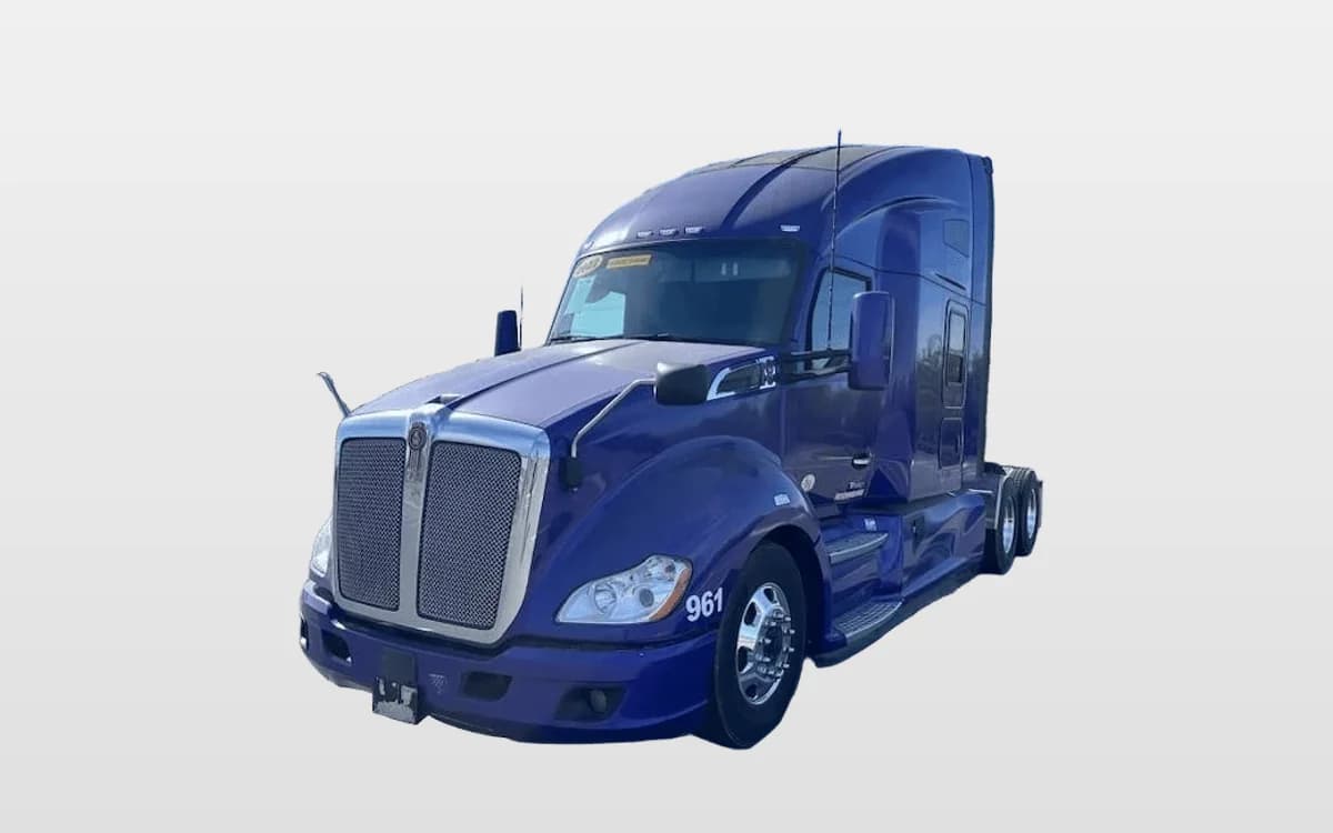 2022 Kenworth T680