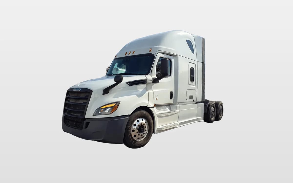 2020 Freightliner