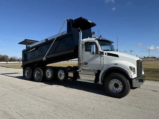 2026 Kenworth T880