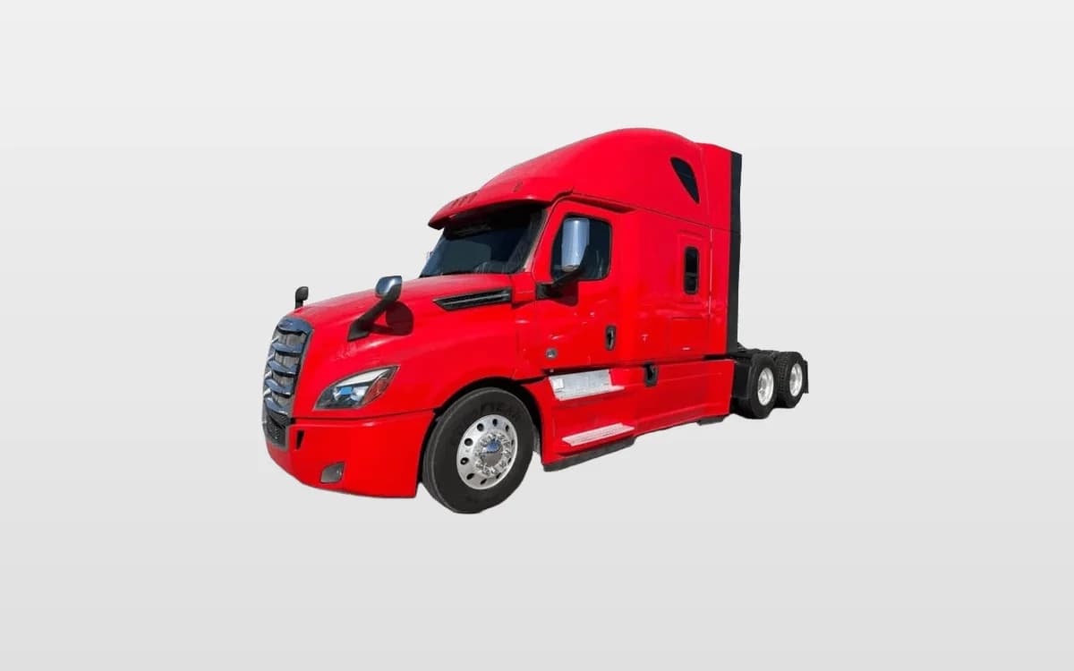 2019 Freightliner Cascadia