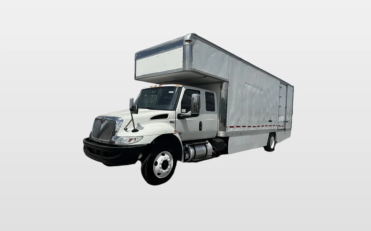 2020 International MV