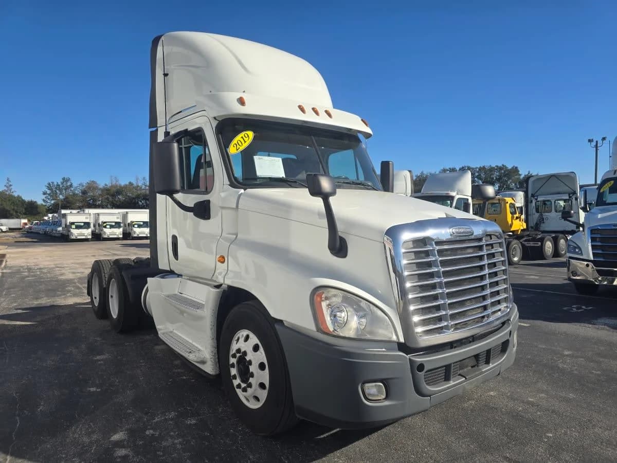 2019 Freightliner Cascadia