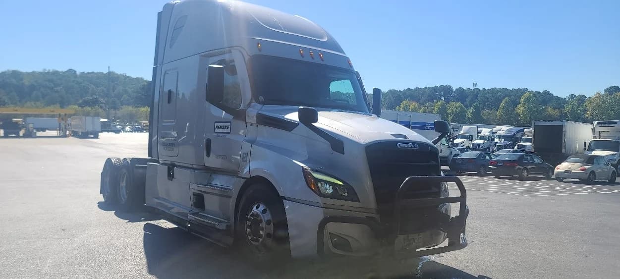 2021 Freightliner Cascadia