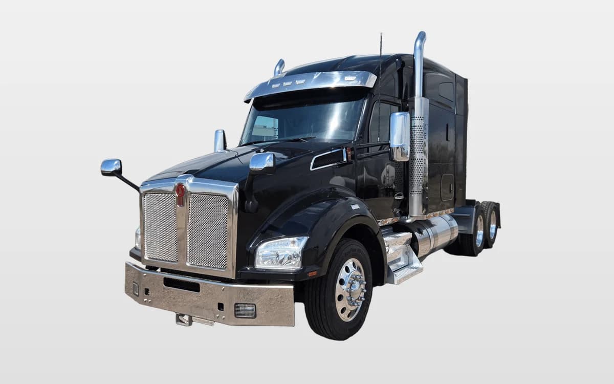2023 Kenworth T880 in NORFOLK, NE