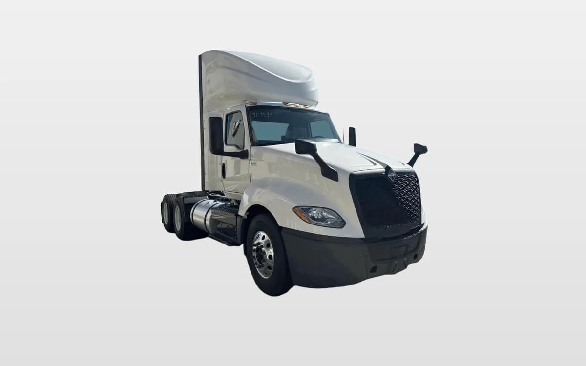 2026 International LT