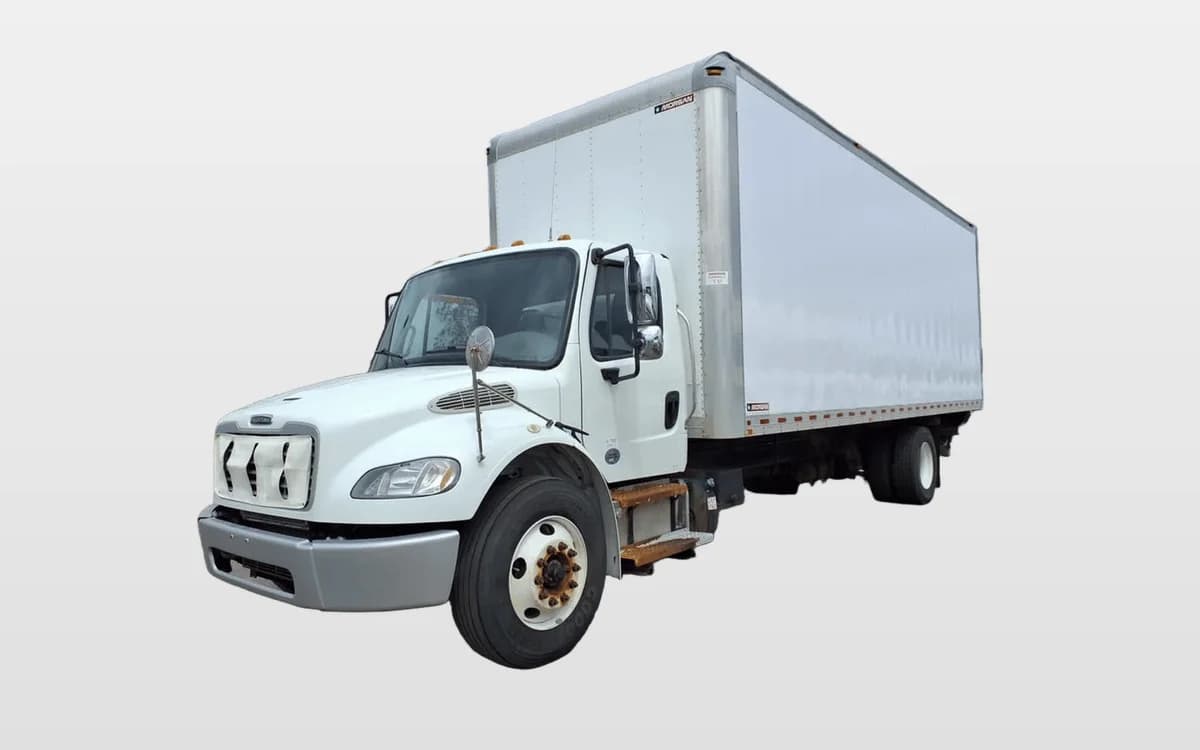 2019 Freightliner M2 106