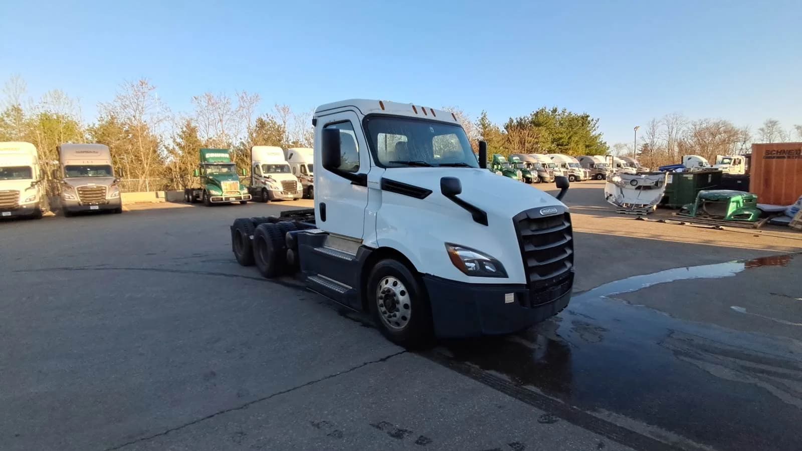 2019 Freightliner Cascadia