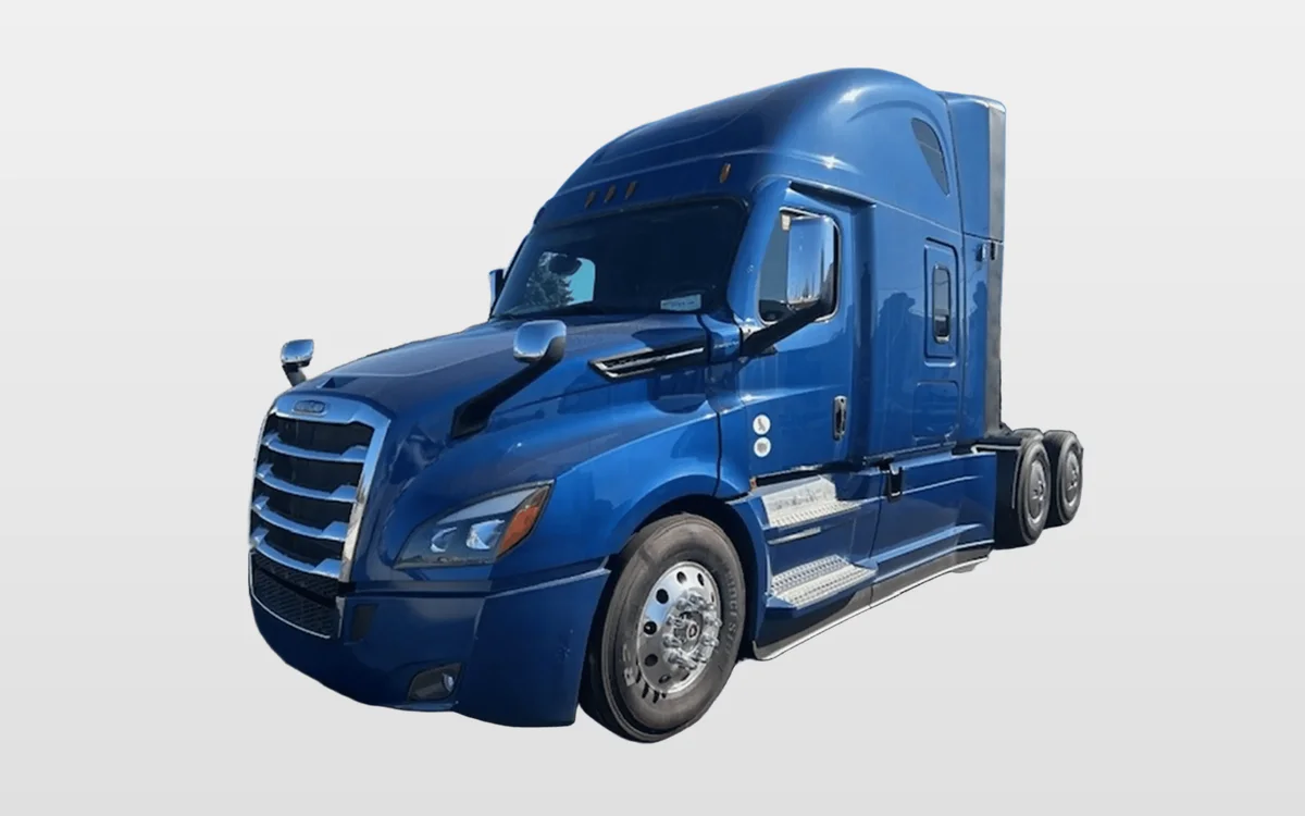 2026 Freightliner Cascadia