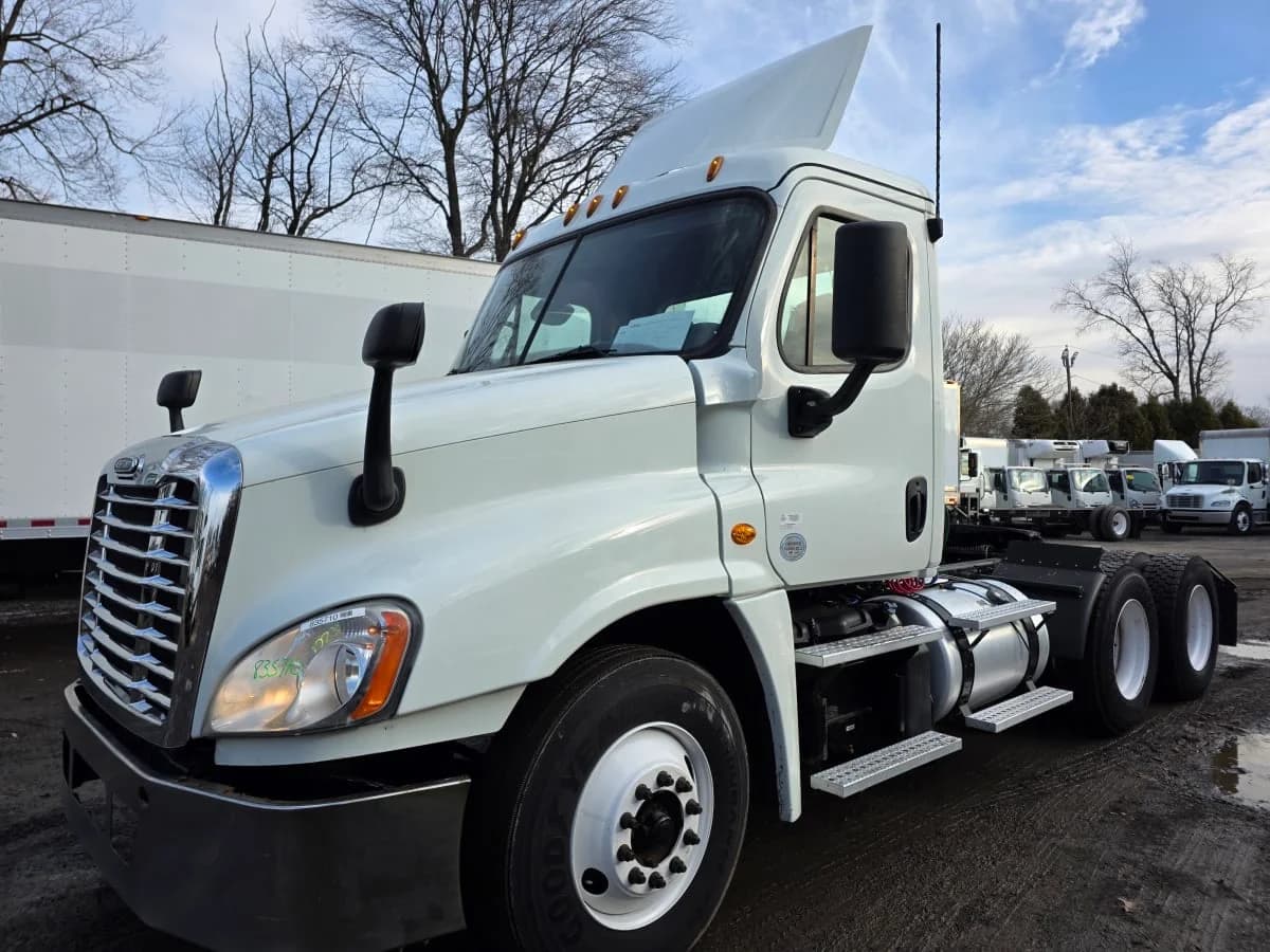 2019 Freightliner Cascadia