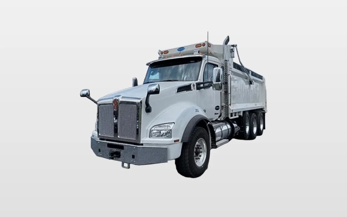 2025 Kenworth T880