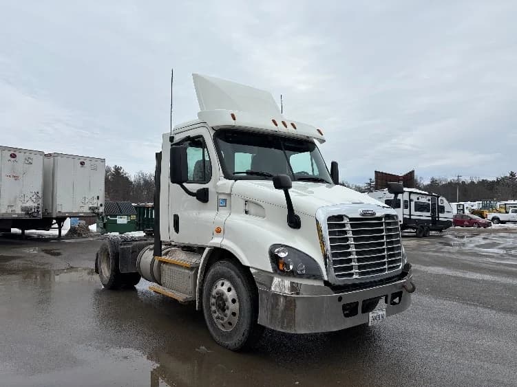 2017 Freightliner Cascadia
