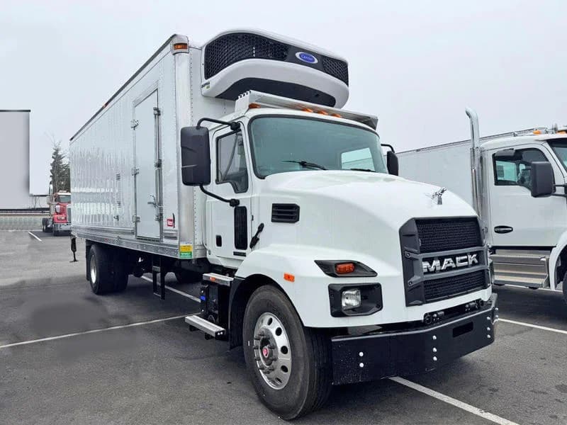 2025 Mack MD