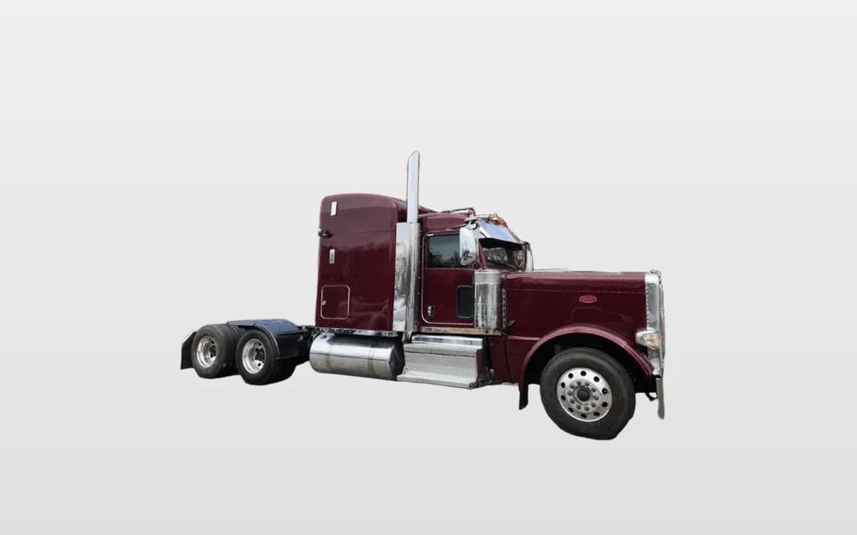 2021 Peterbilt 389