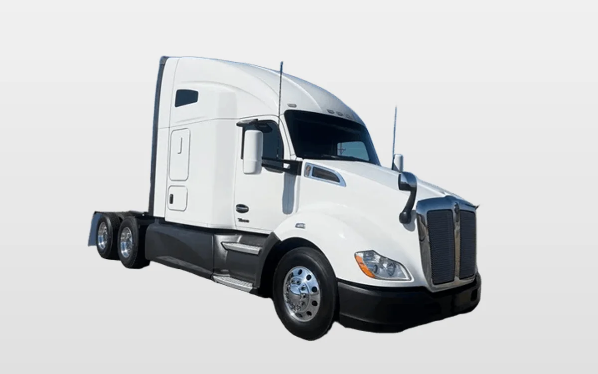 2022 Kenworth T680