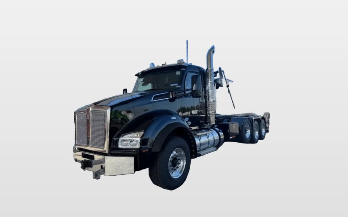 2026 Kenworth T880