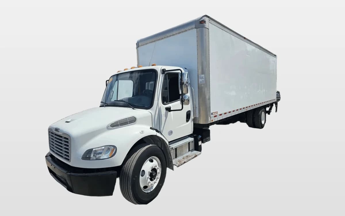 2017 Freightliner M2 106