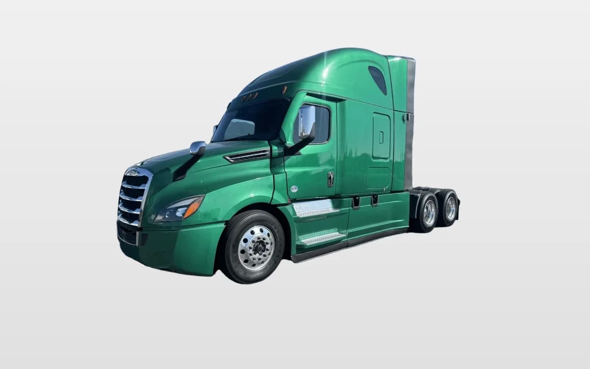 2022 Freightliner Cascadia
