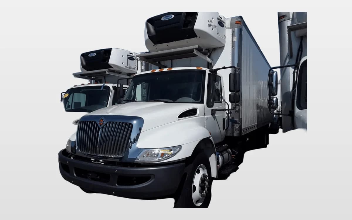 2018 International 4300