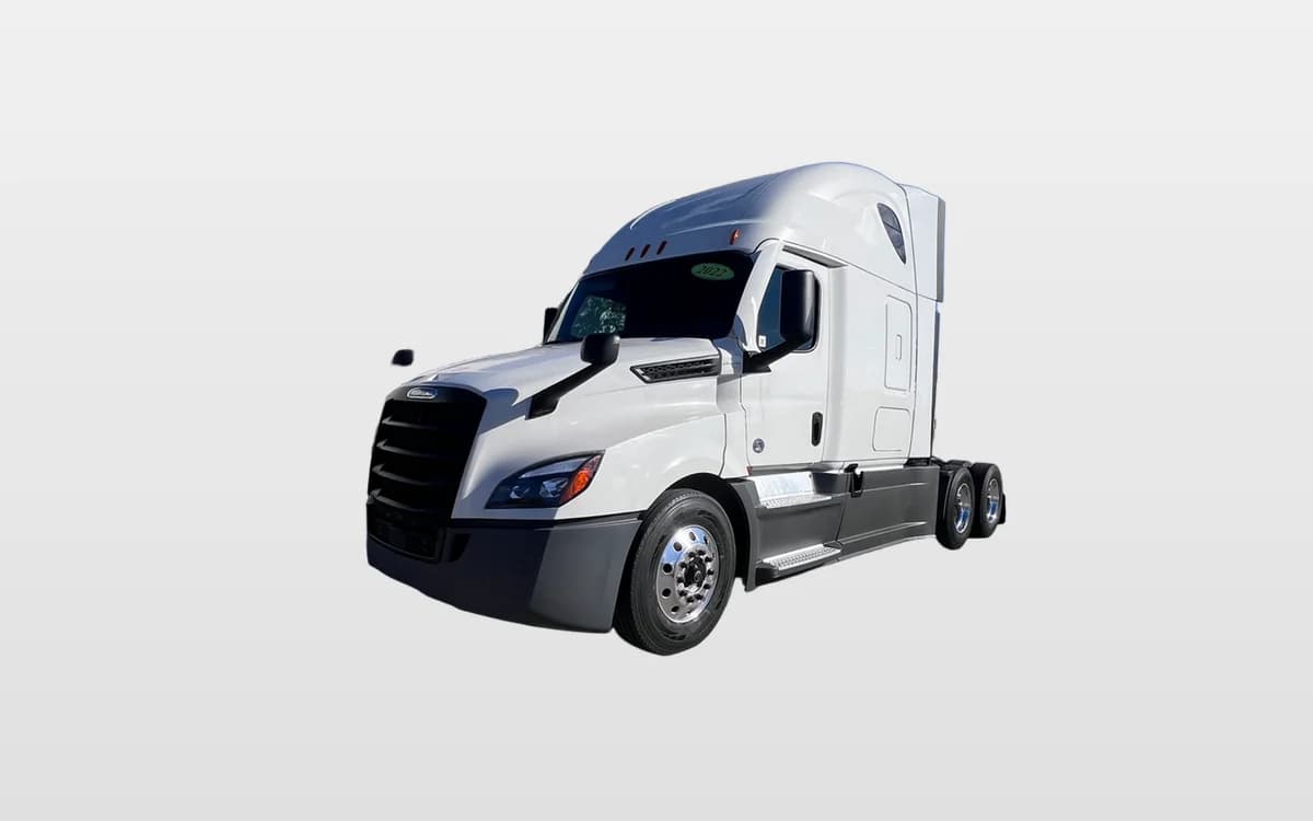 2022 FREIGHTLINER CASCADIA 126SLP