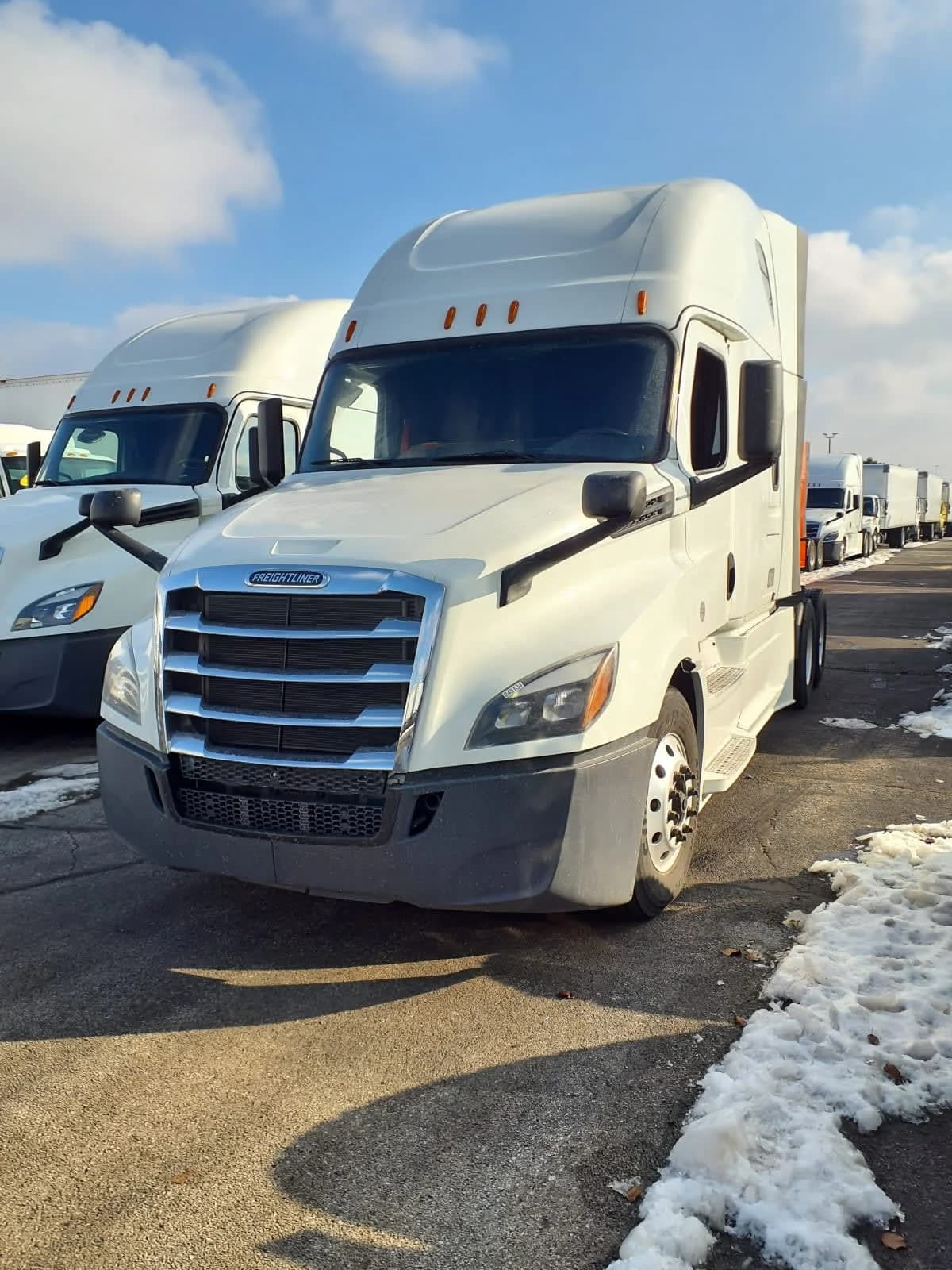 2020 Freightliner Cascadia